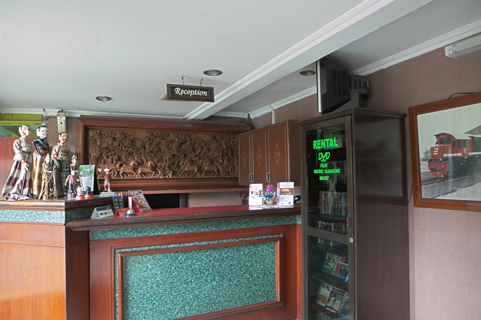 Reddoorz Plus Near Riau Street Bandung Extérieur photo